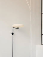 Arc Wall Lamp