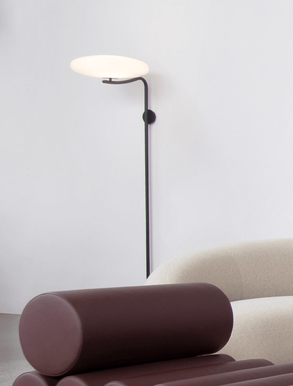 Arc Wall Lamp