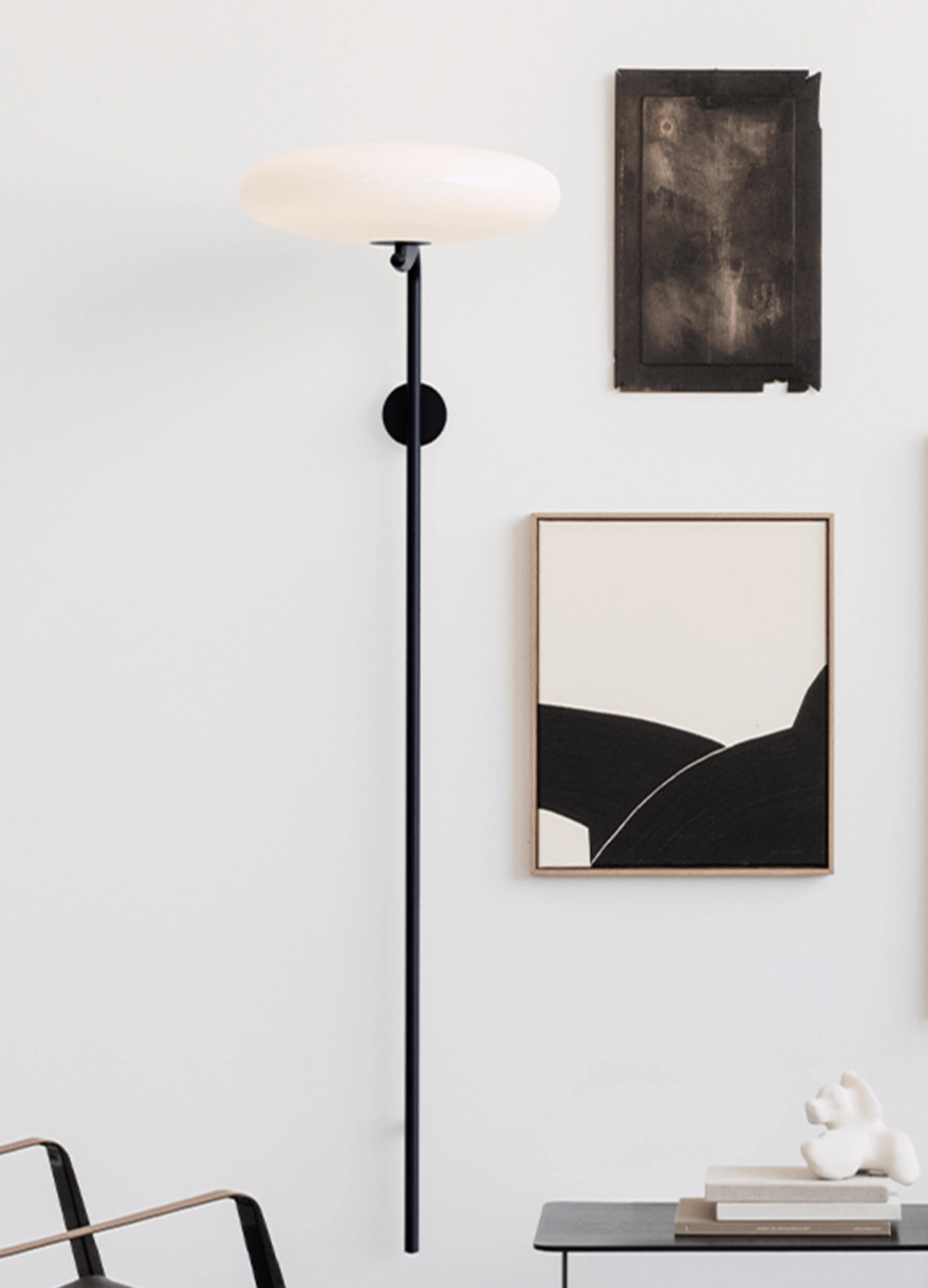 Arc Wall Lamp