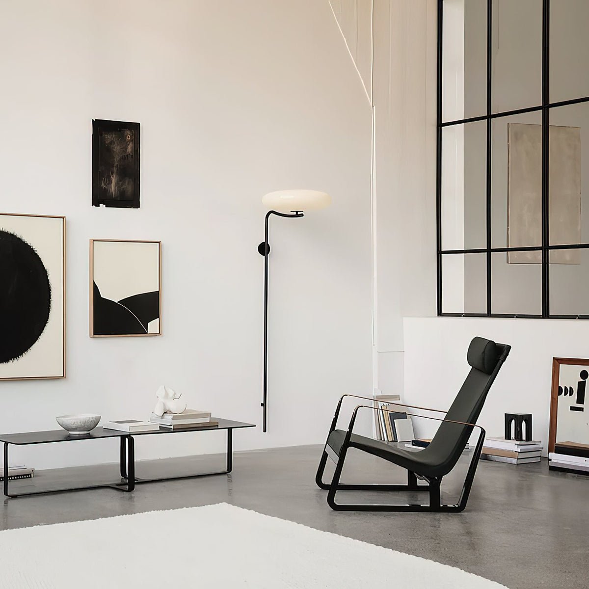 Arc Wall Lamp