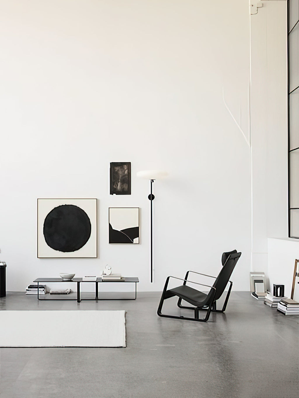 Arc Wall Lamp