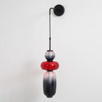 Candied Glass Wall Light