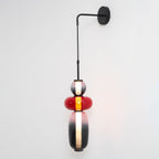 Candied Glass Wall Light