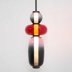 Candied Glass Wall Light