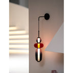 Candied Glass Wall Light