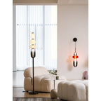 Candied Glass Wall Light