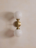 Axis Duo Wall Light