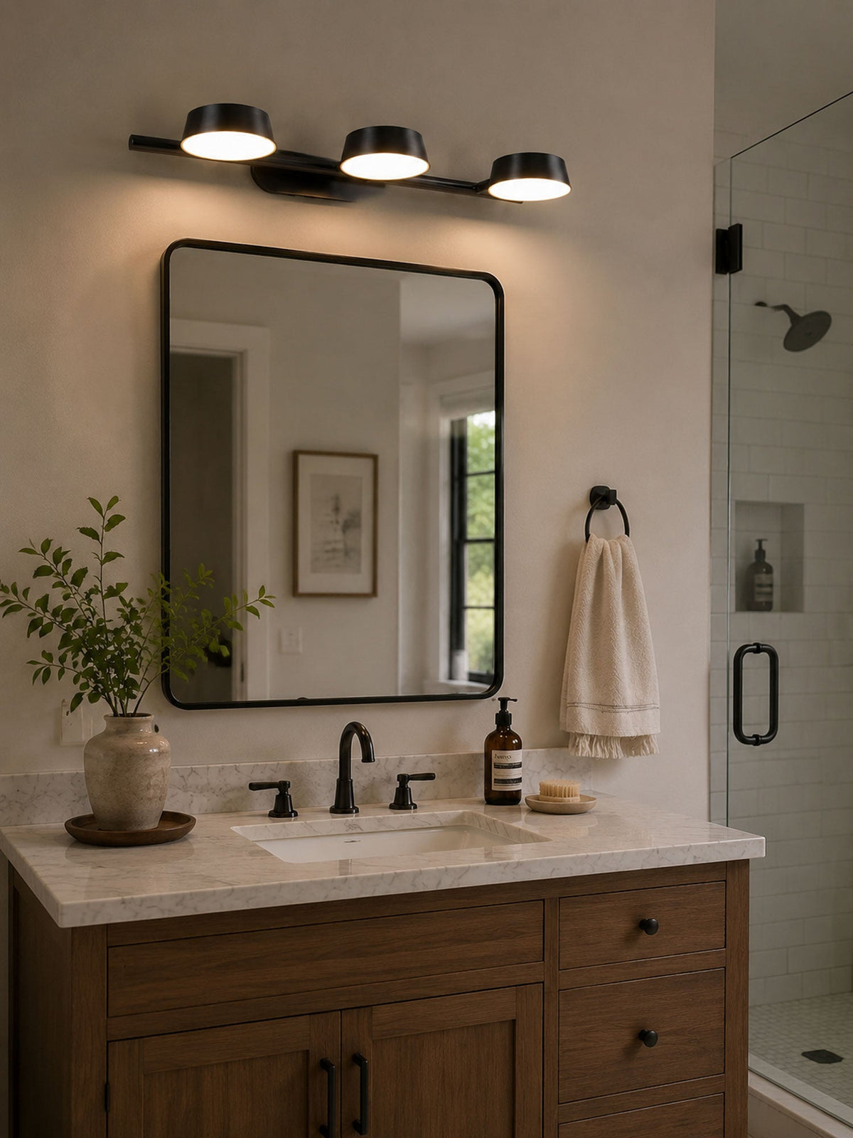 Eleanor Vanity Wall Light