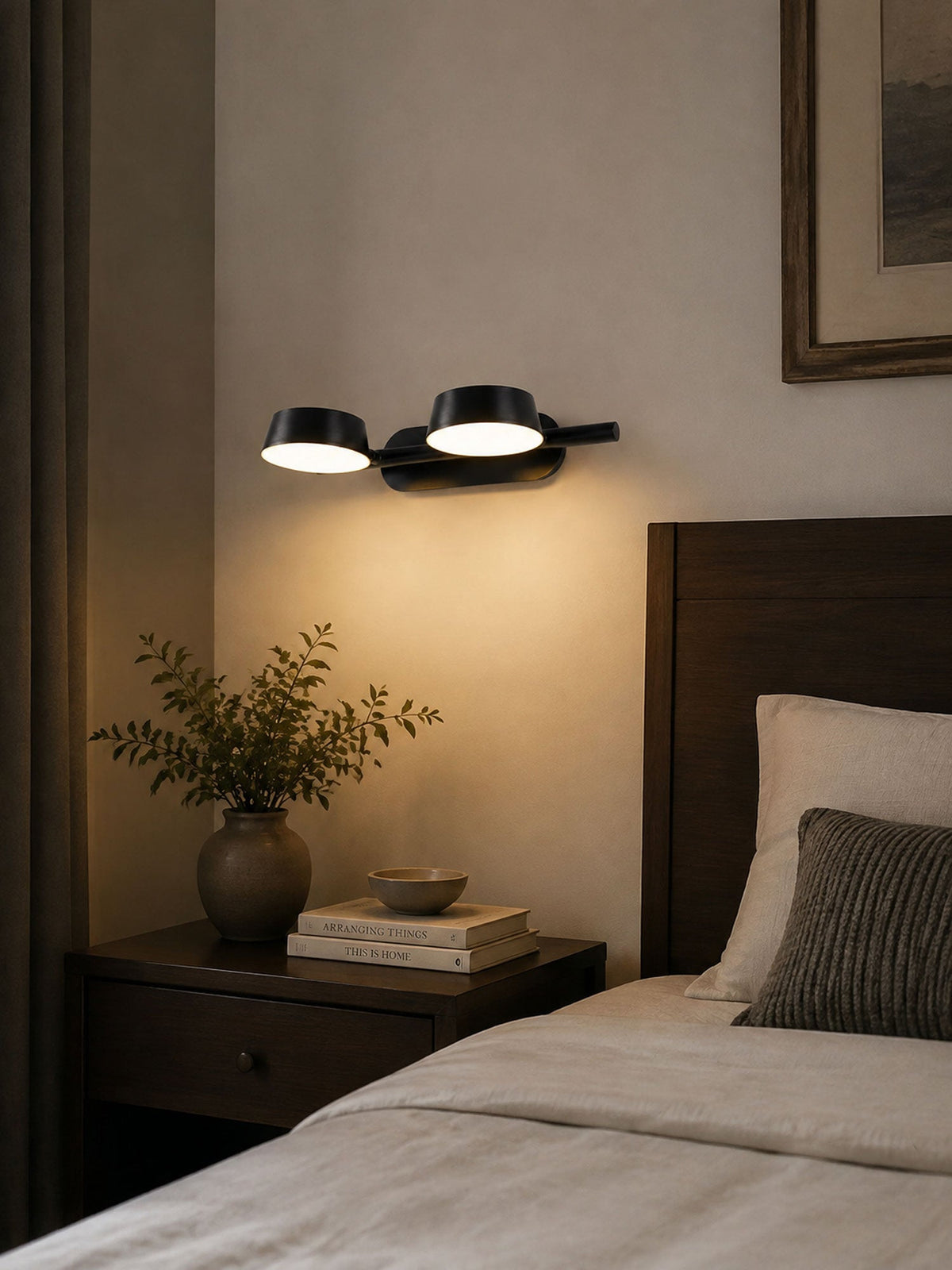 Eleanor Vanity Wall Light
