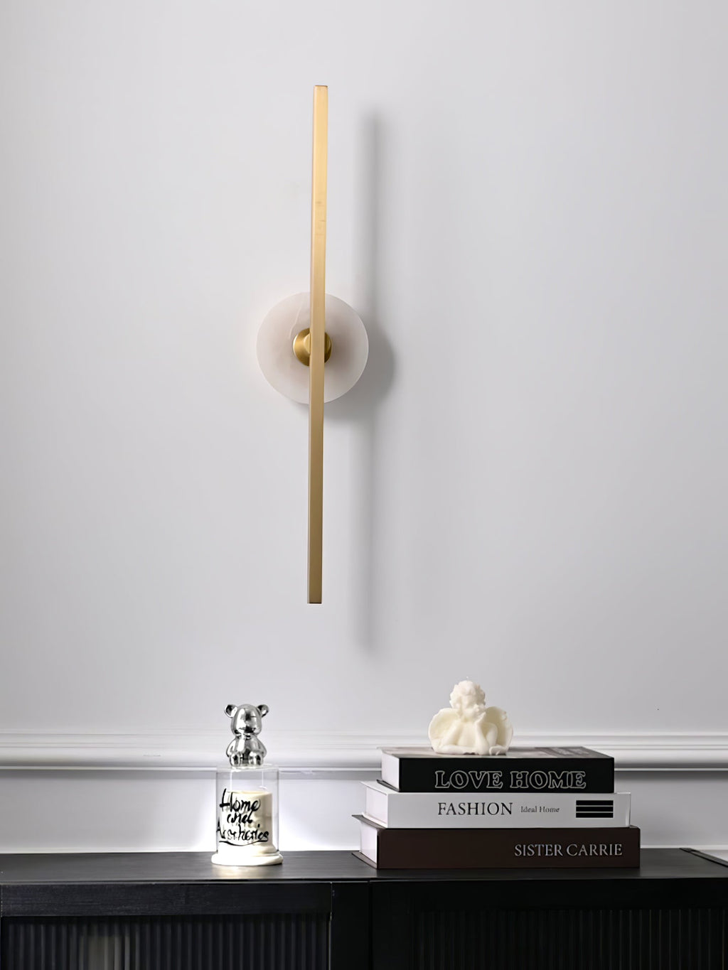 Zylaro Stone Wall Light