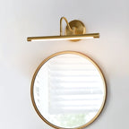 Gildra Arc Vanity Wall Light