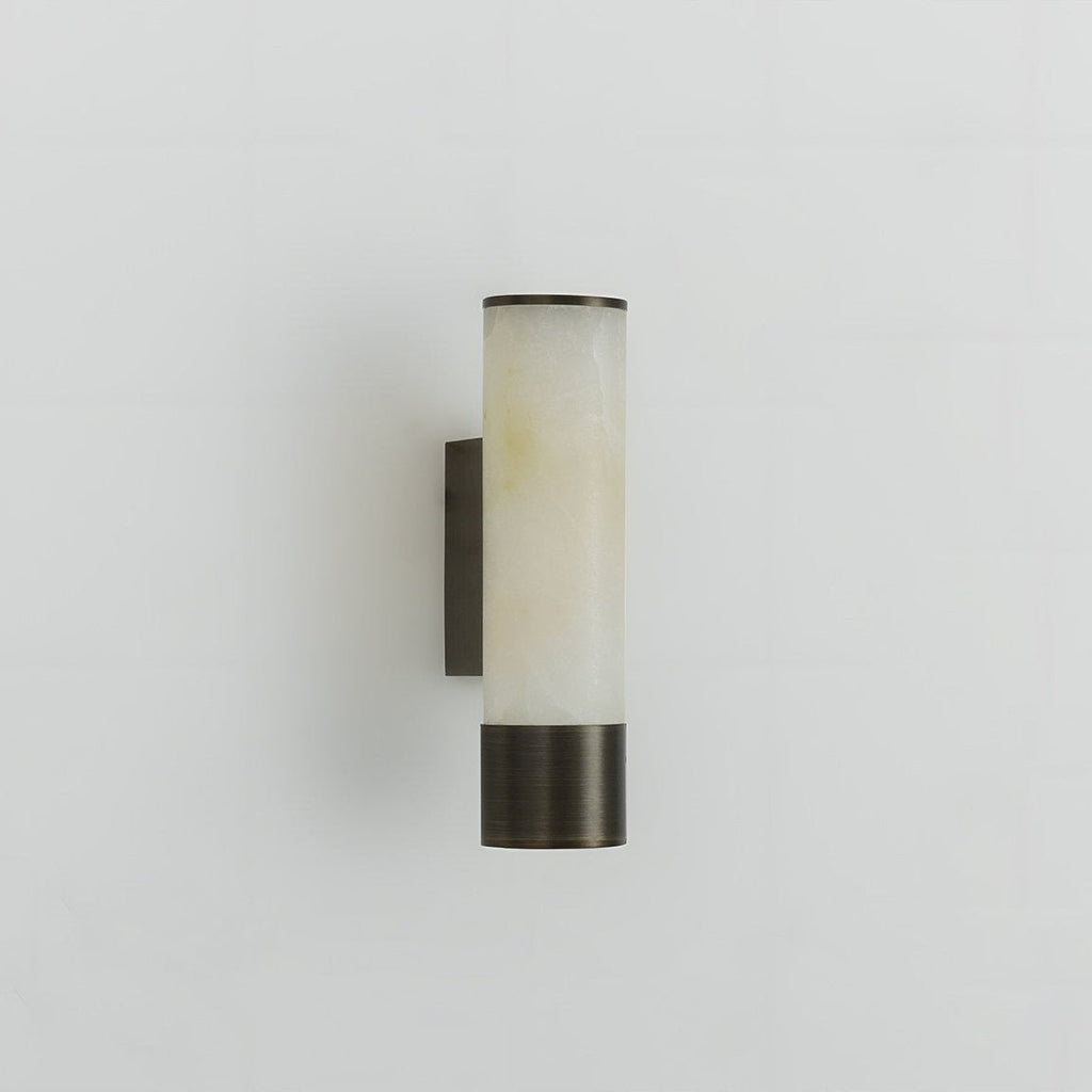 Elara Alabaster Wall Lamp