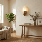 Gilded Cocoon Wall Lamp