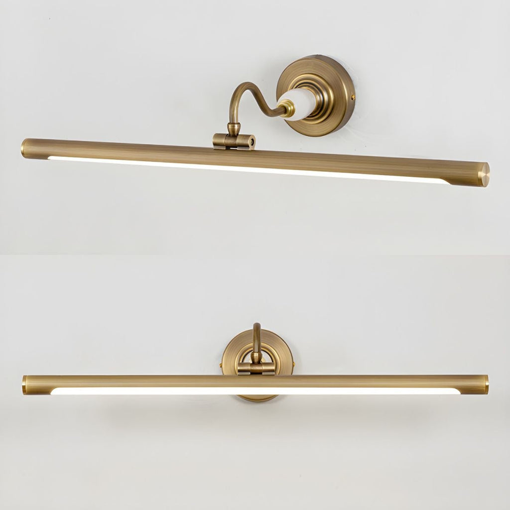 Archer Art Linear Wall Light