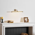 Archer Art Linear Wall Light
