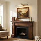 Archer Art Linear Wall Light