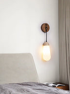 Knot Hearth Sconce