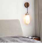 Knot Hearth Sconce