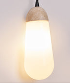 Knot Hearth Sconce