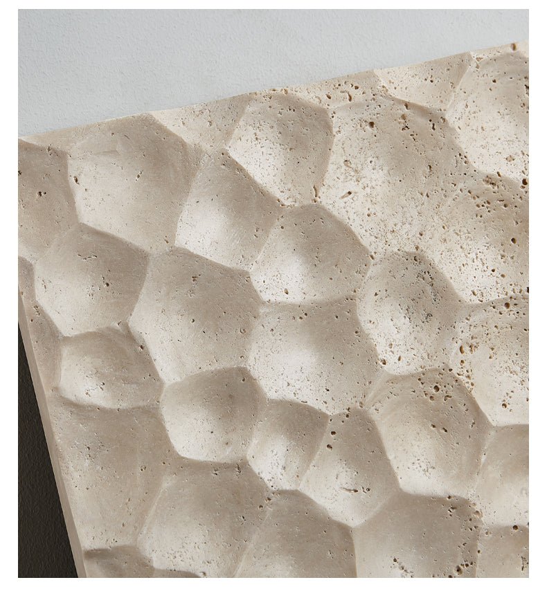 Hive Hexagonal Texture Sconce