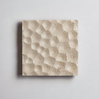 Hive Hexagonal Texture Sconce