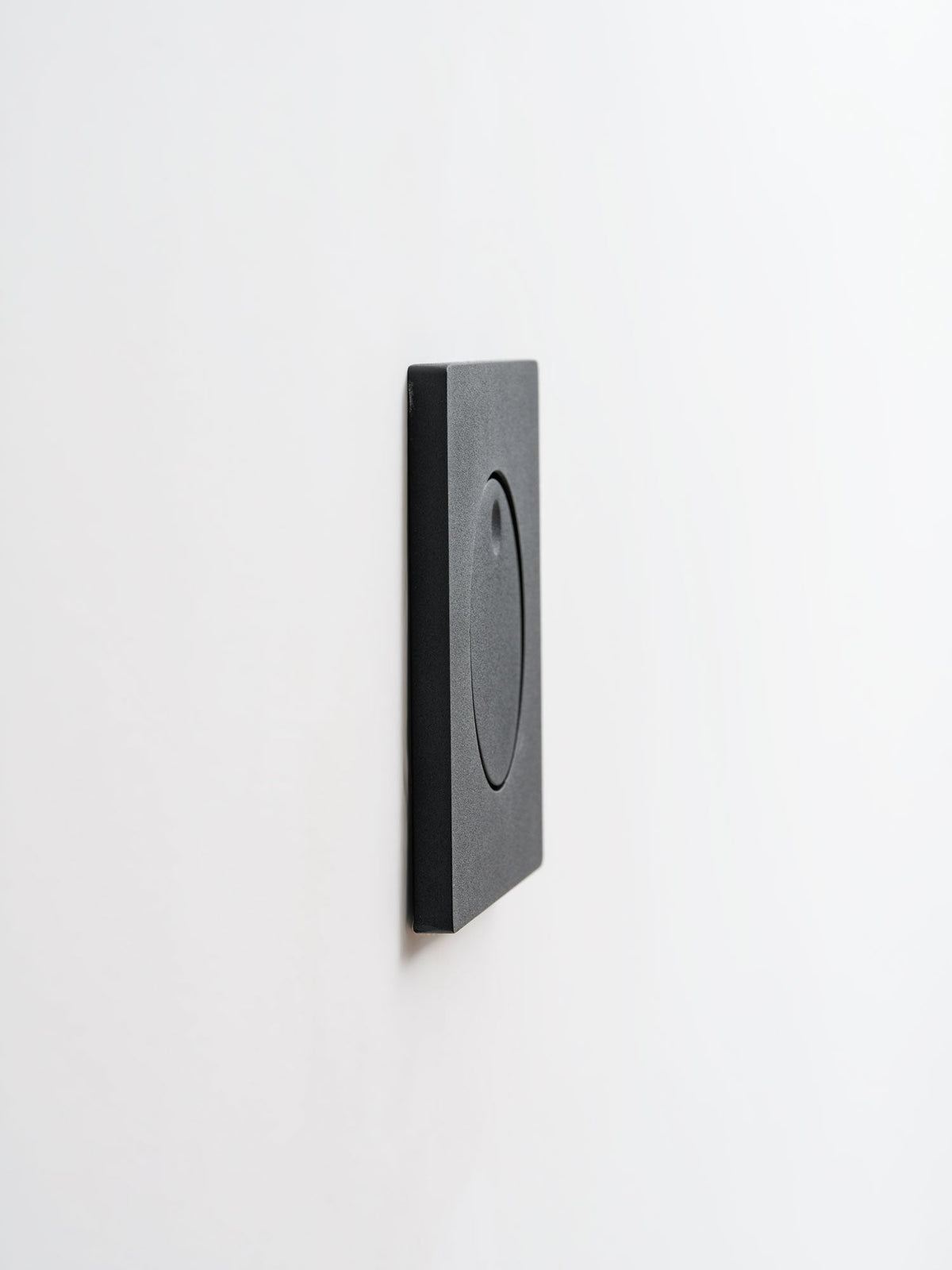 Minimalist Recessed Rotatable Sconce