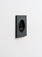 Minimalist Recessed Rotatable Sconce