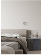 Minimalist Recessed Rotatable Sconce