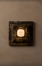 Marble Square Wall Lamp