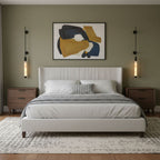 Verita Alabaster Wall Sconce