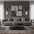 Verita Alabaster Wall Sconce