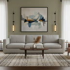 Verita Alabaster Wall Sconce