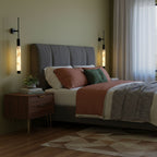 Verita Alabaster Wall Sconce