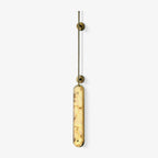 Lysandra Alabaster Wall Sconce