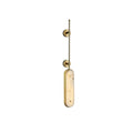 Lysandra Alabaster Wall Sconce