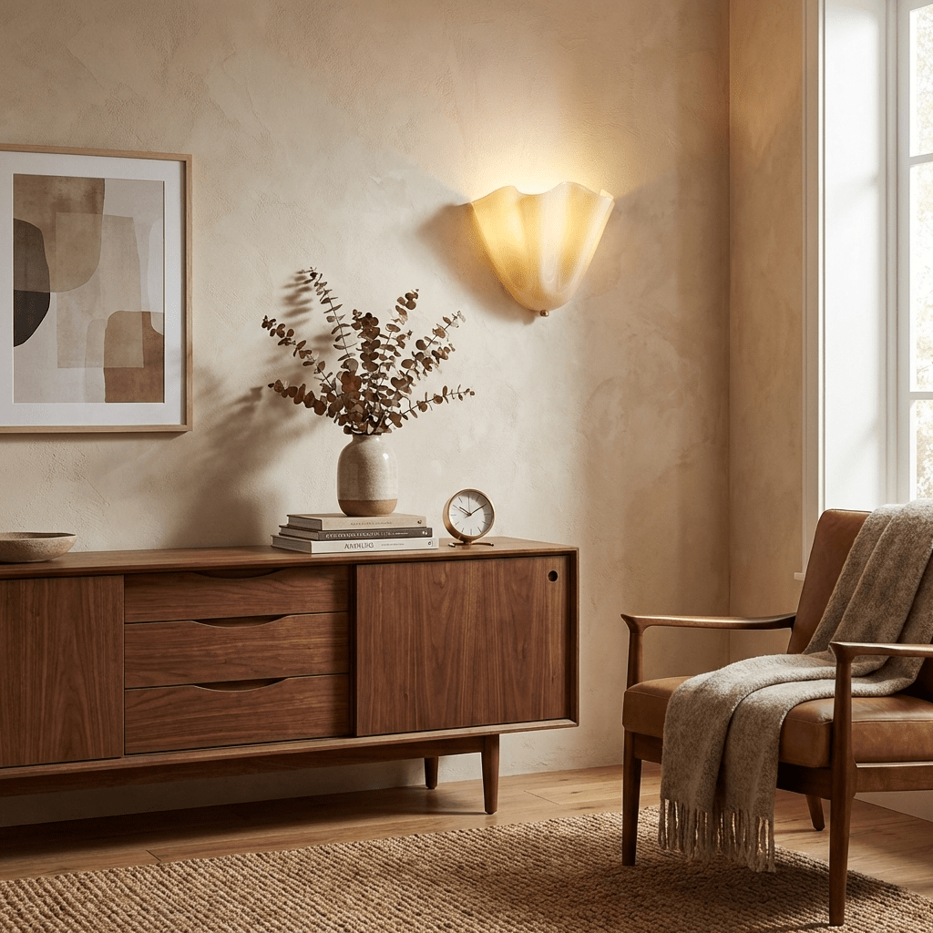 Petalia Wall Light