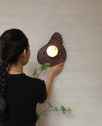 Ember Nest Wall Light