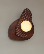 Ember Nest Wall Light