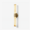 Calcedonia Alabaster Tube Wall Sconce