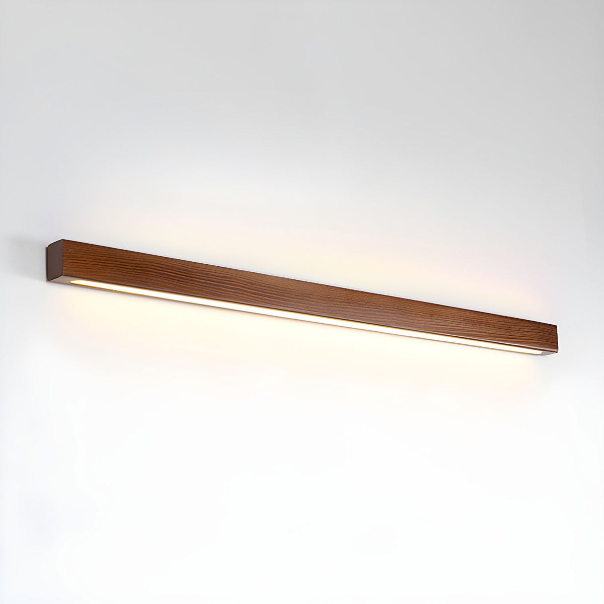 Arlo Linear Wood Wall Light