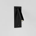 Folded Back Bedside Wall Lamp
