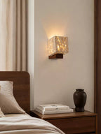 Cavora Travertine Glow Wall Sconce