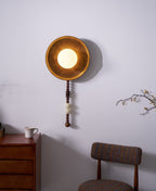Eldertide Wall Light