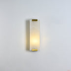 Glacier Aura Alabaster Wall Lamp