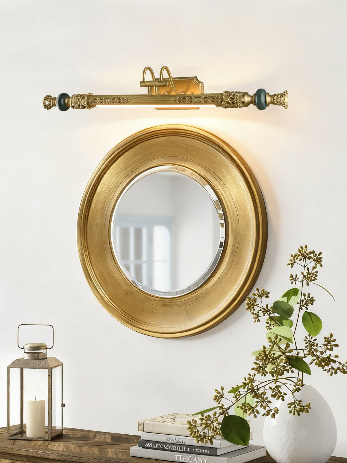 Emory Wall Light