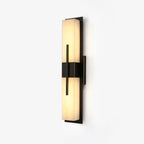 Axis Twin Alabaster Sconce