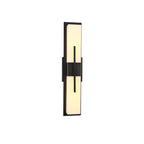 Axis Twin Alabaster Sconce
