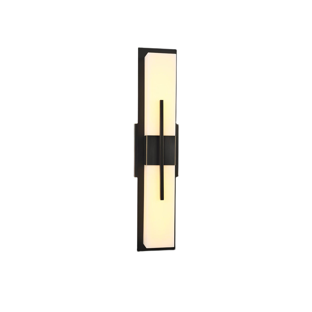 Axis Twin Alabaster Sconce