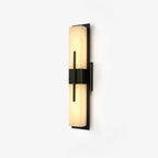 Axis Twin Alabaster Sconce