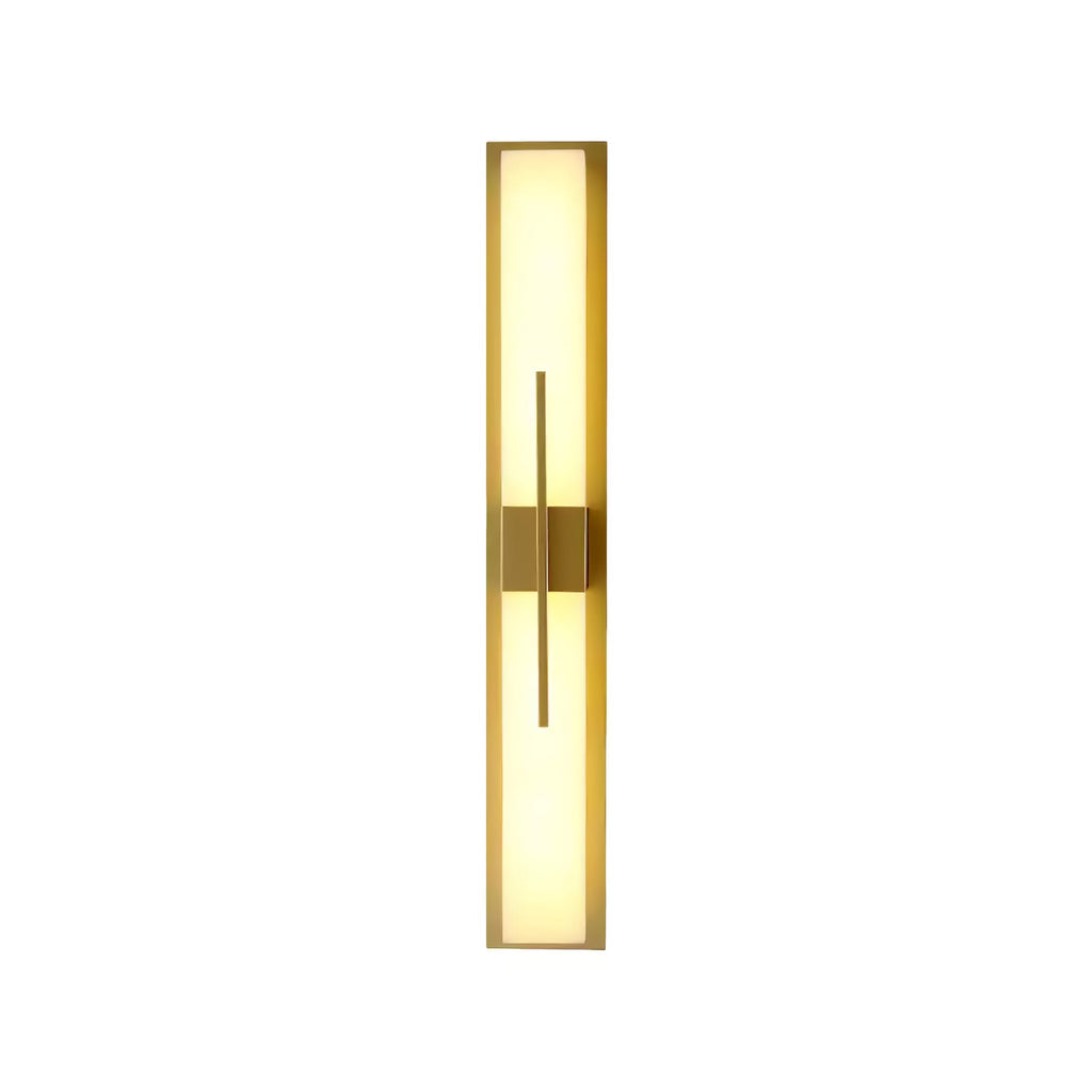 Axis Twin Alabaster Sconce